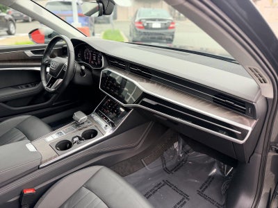 2019 Audi A6 Premium Plus