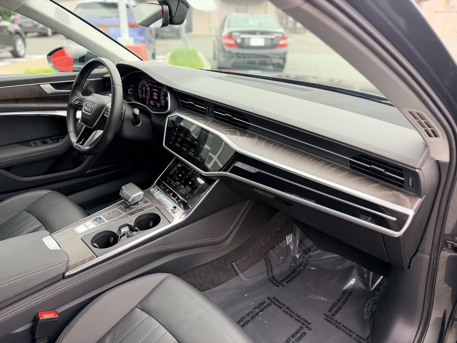 2019 Audi A6 Premium Plus