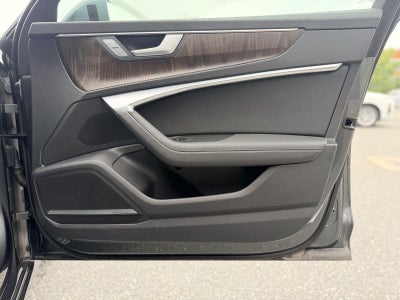 2019 Audi A6 Premium Plus