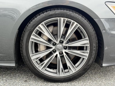 2019 Audi A6 Premium Plus