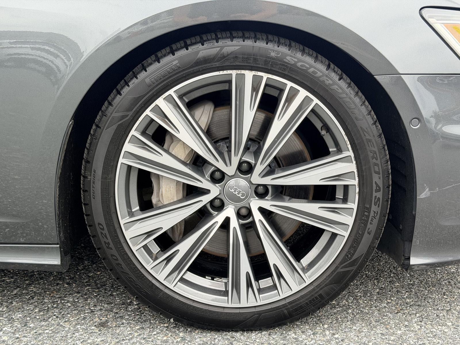 2019 Audi A6 Premium Plus