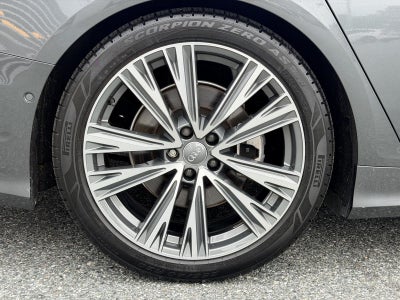 2019 Audi A6 Premium Plus