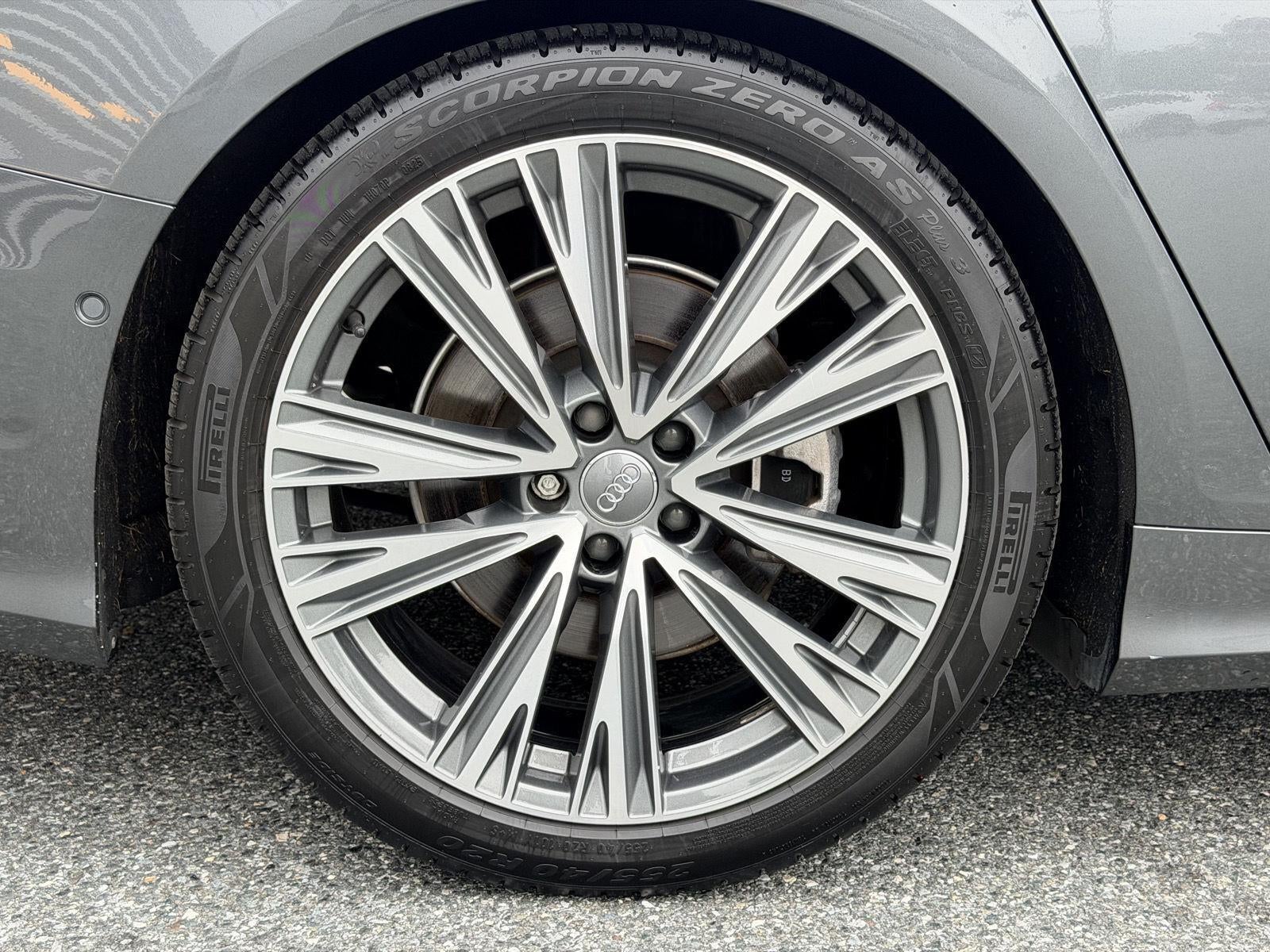2019 Audi A6 Premium Plus