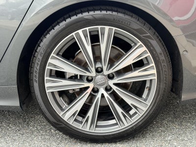 2019 Audi A6 Premium Plus