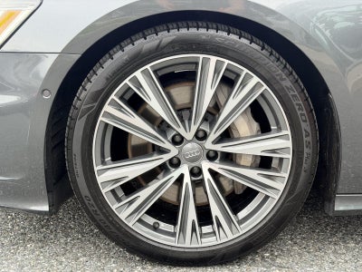 2019 Audi A6 Premium Plus