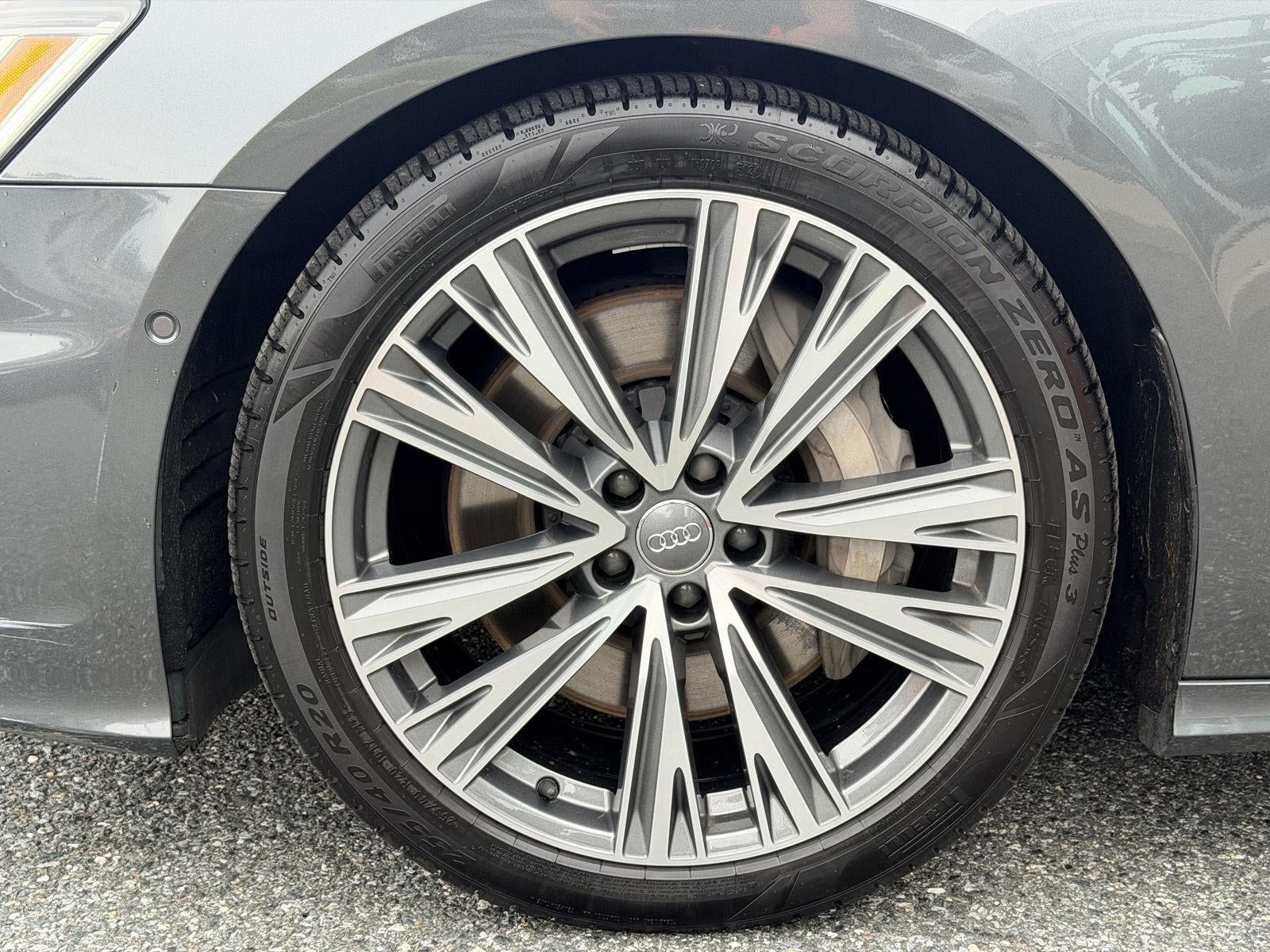 2019 Audi A6 Premium Plus