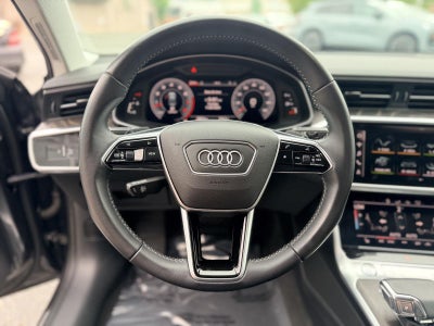 2019 Audi A6 Premium Plus