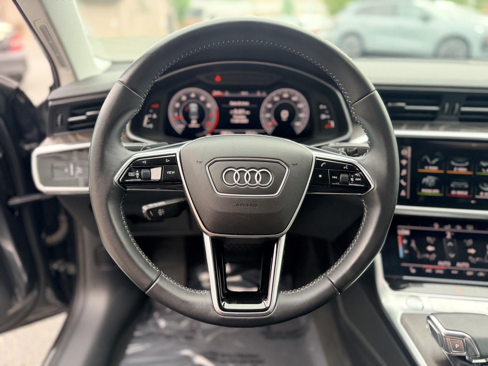 2019 Audi A6 Premium Plus