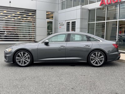 2019 Audi A6 Premium Plus