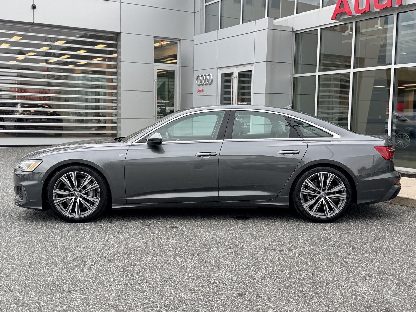 2019 Audi A6 Premium Plus