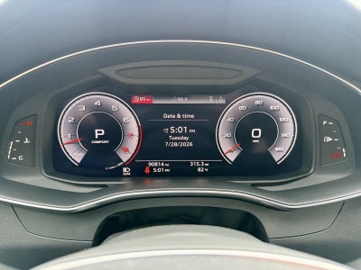 2019 Audi A6 Premium Plus