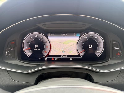 2019 Audi A6 Premium Plus