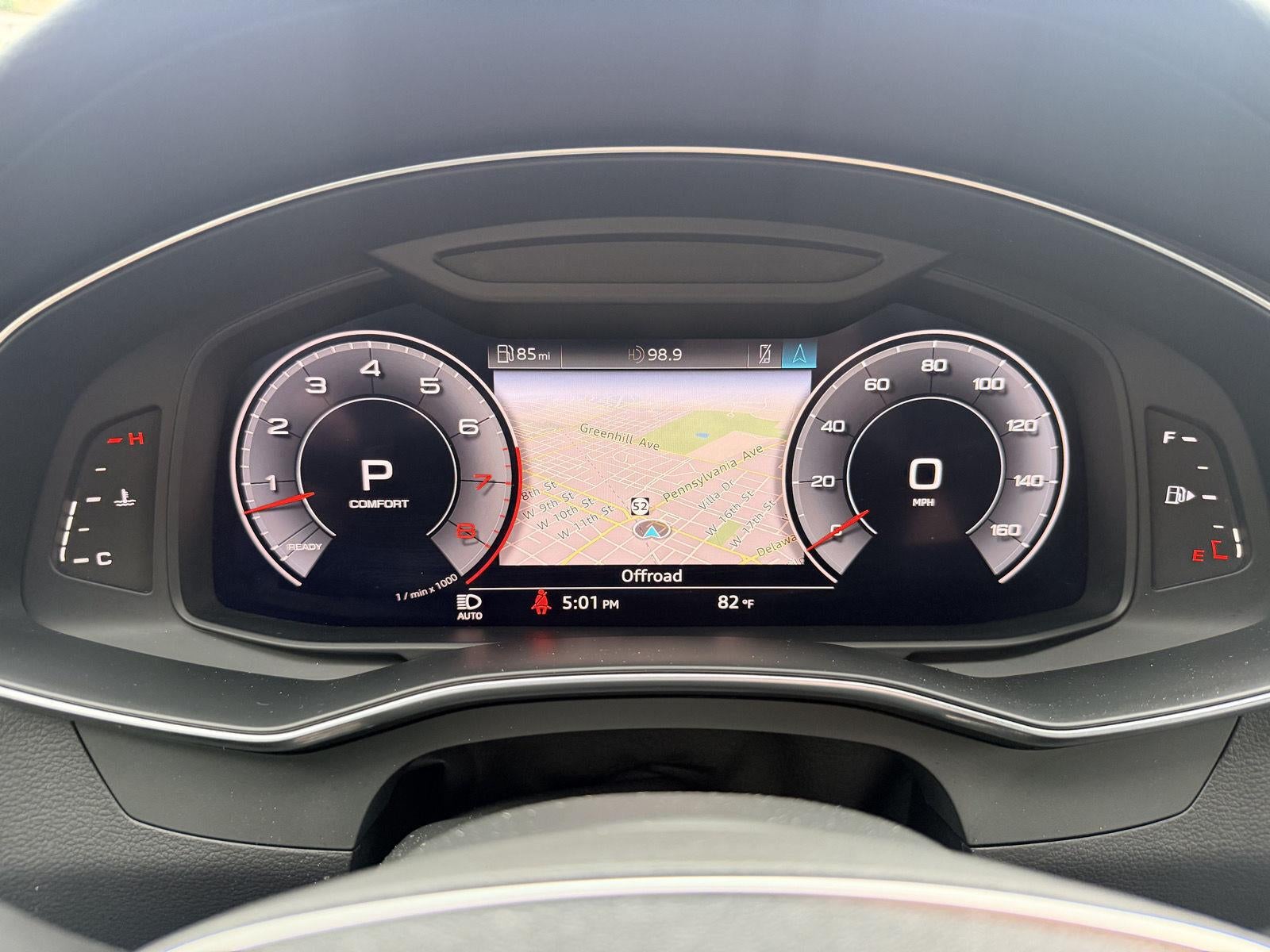 2019 Audi A6 Premium Plus