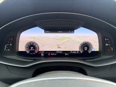 2019 Audi A6 Premium Plus