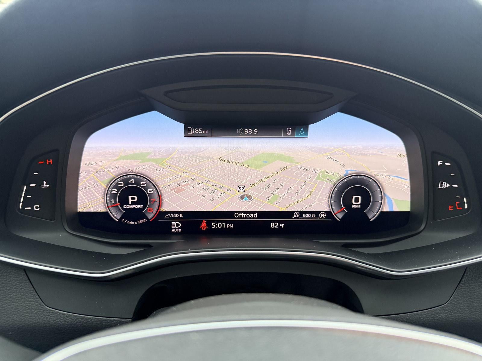 2019 Audi A6 Premium Plus