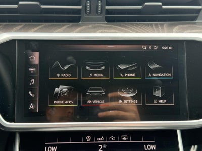2019 Audi A6 Premium Plus