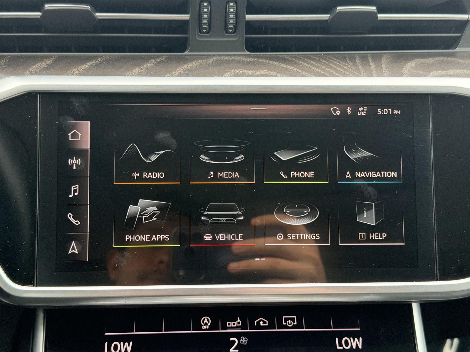 2019 Audi A6 Premium Plus