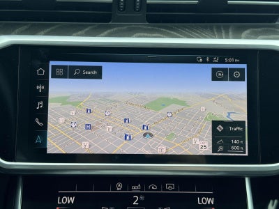 2019 Audi A6 Premium Plus