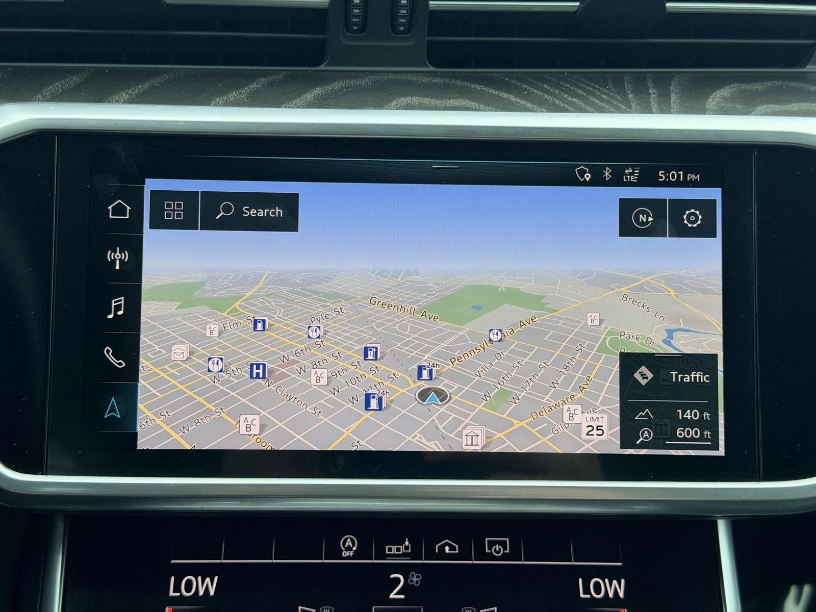 2019 Audi A6 Premium Plus