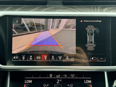 2019 Audi A6 Premium Plus