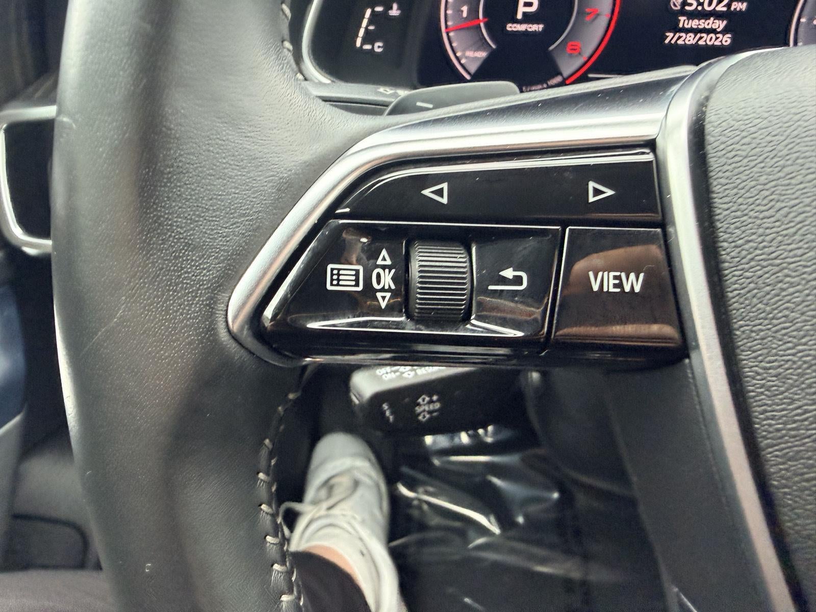 2019 Audi A6 Premium Plus