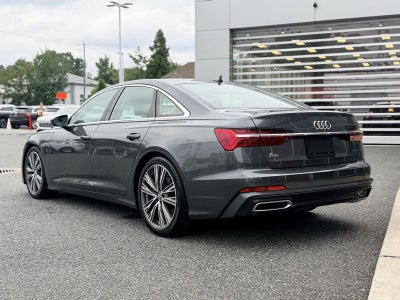 2019 Audi A6 Premium Plus