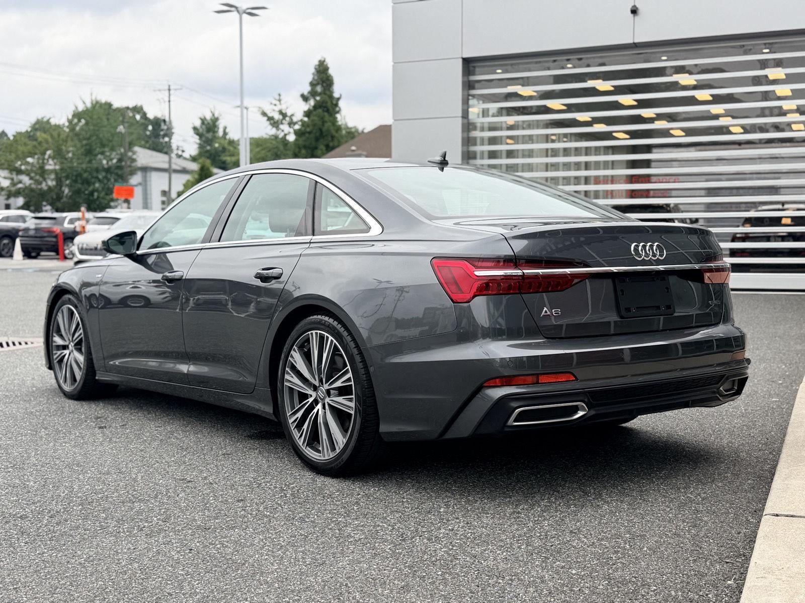 2019 Audi A6 Premium Plus