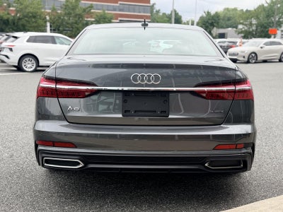 2019 Audi A6 Premium Plus
