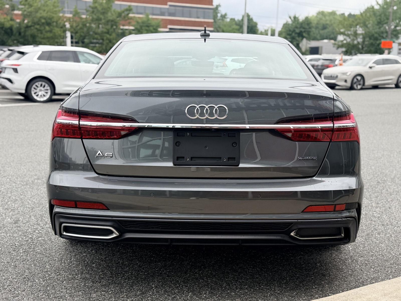2019 Audi A6 Premium Plus