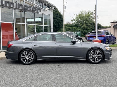 2019 Audi A6 Premium Plus