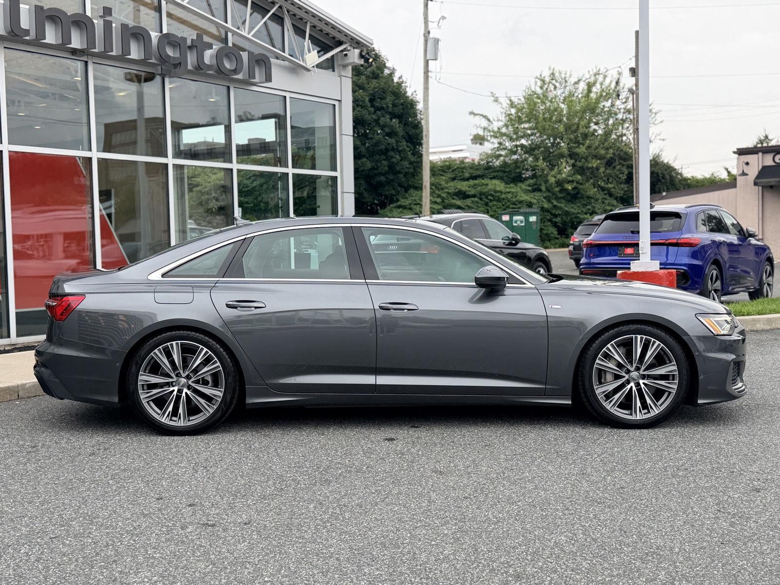 2019 Audi A6 Premium Plus