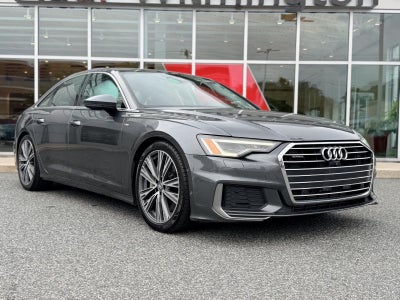 2019 Audi A6 Premium Plus