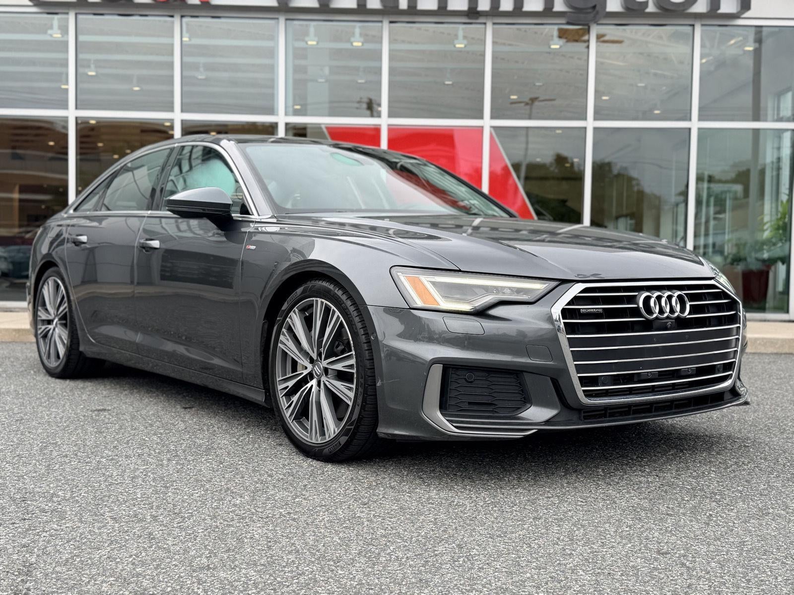 2019 Audi A6 Premium Plus