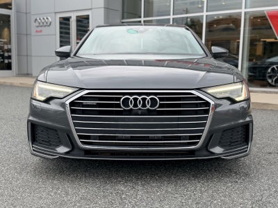 2019 Audi A6 Premium Plus