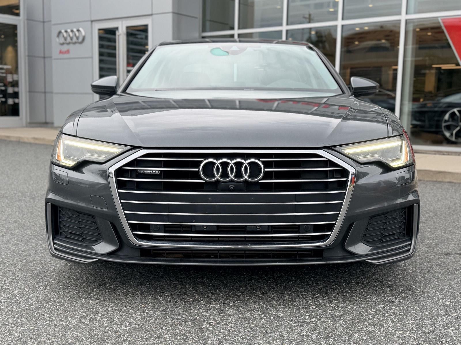 2019 Audi A6 Premium Plus