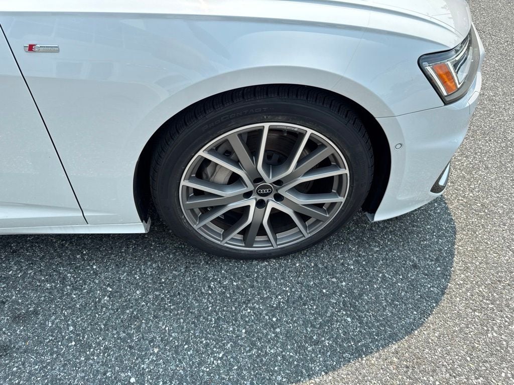 2023 Audi A6 55 Premium Plus quattro