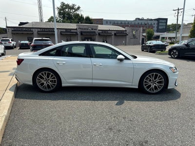 2023 Audi A6 55 Premium Plus quattro