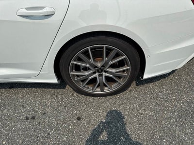 2023 Audi A6 55 Premium Plus quattro
