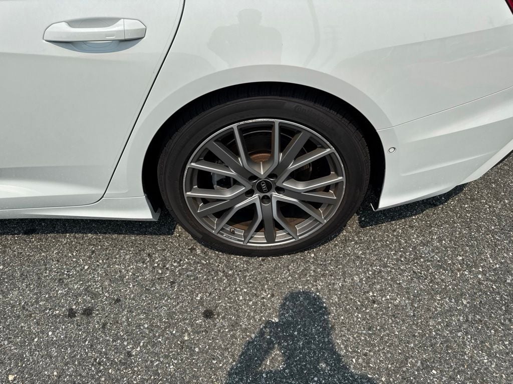 2023 Audi A6 55 Premium Plus quattro