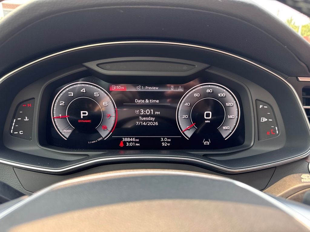 2023 Audi A6 55 Premium Plus quattro