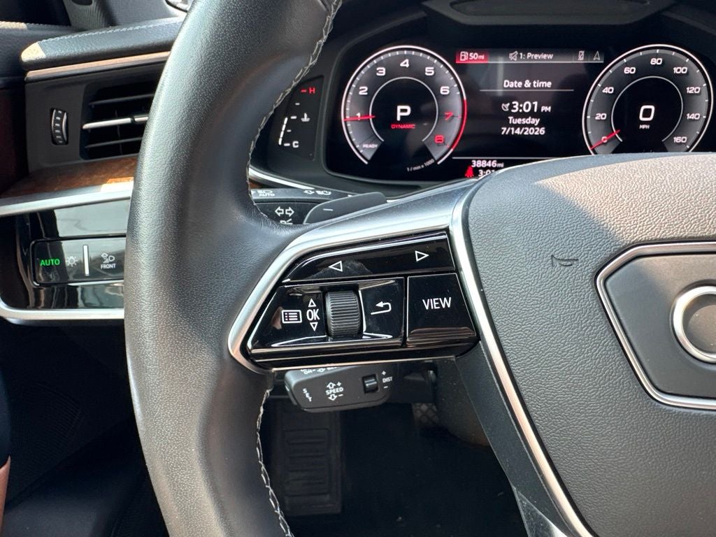 2023 Audi A6 55 Premium Plus quattro