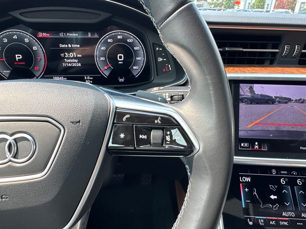 2023 Audi A6 55 Premium Plus quattro