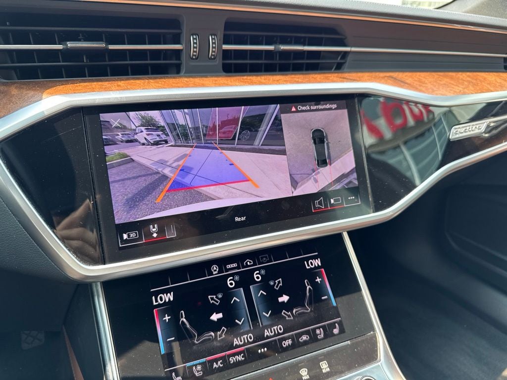 2023 Audi A6 55 Premium Plus quattro