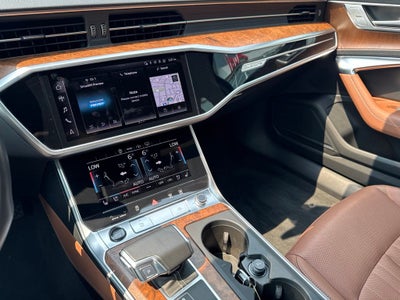 2023 Audi A6 55 Premium Plus quattro