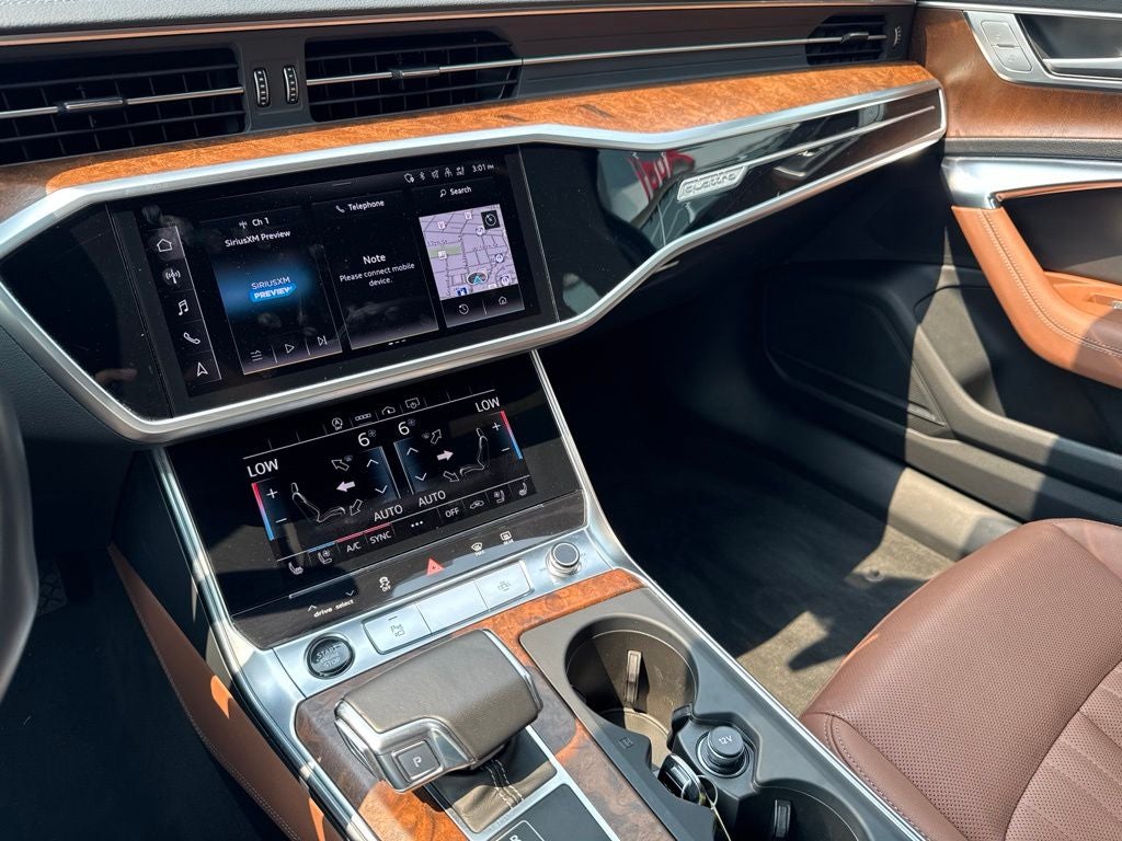2023 Audi A6 55 Premium Plus quattro