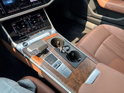 2023 Audi A6 55 Premium Plus quattro