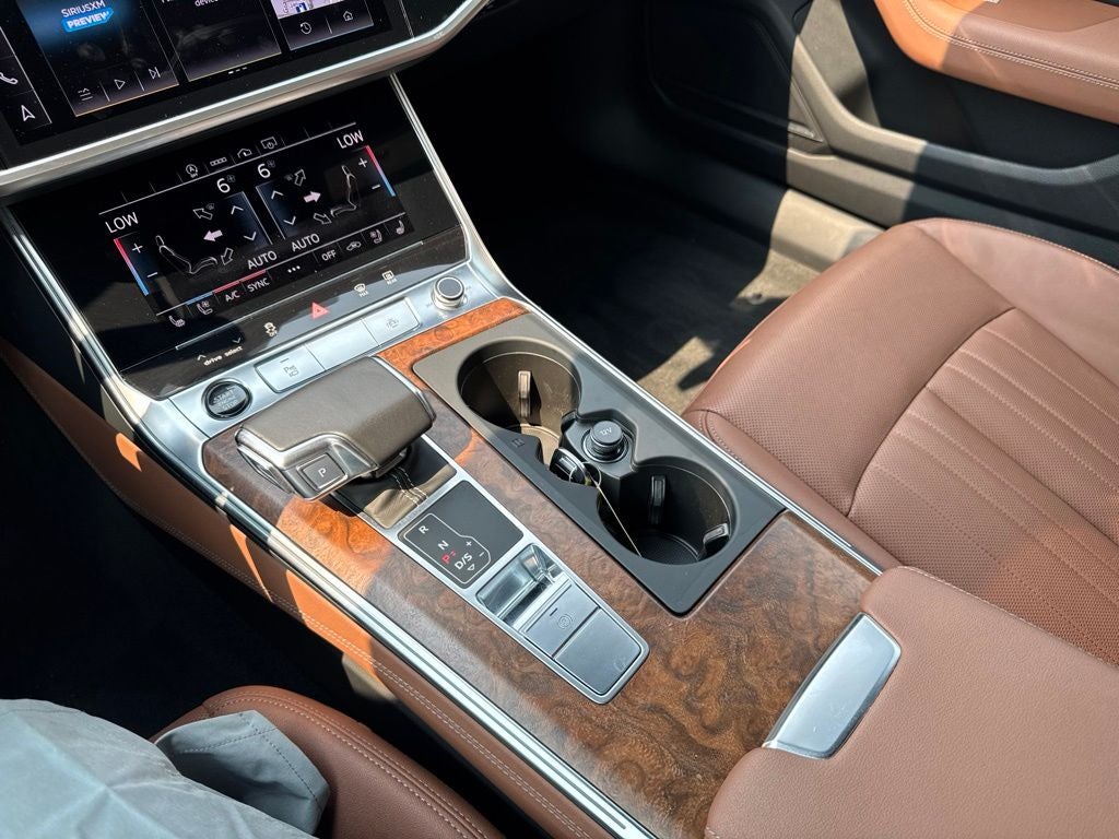 2023 Audi A6 55 Premium Plus quattro