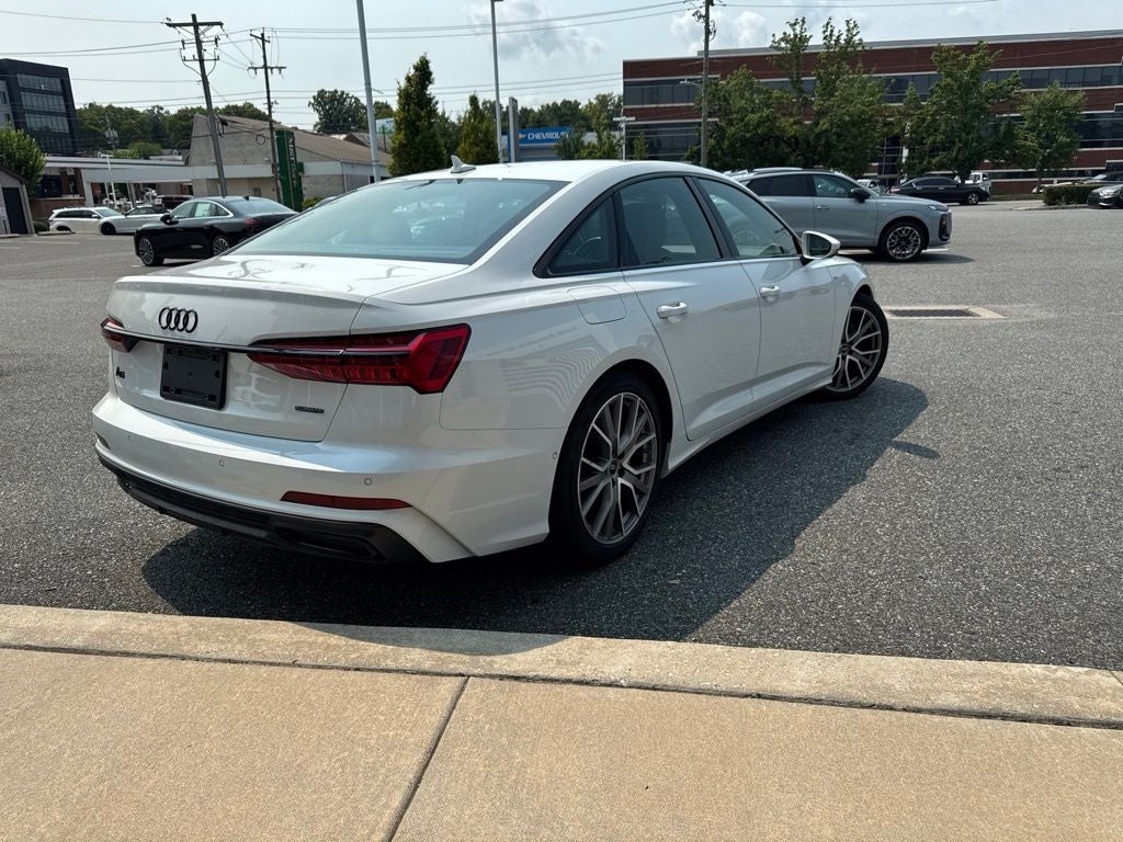 2023 Audi A6 55 Premium Plus quattro