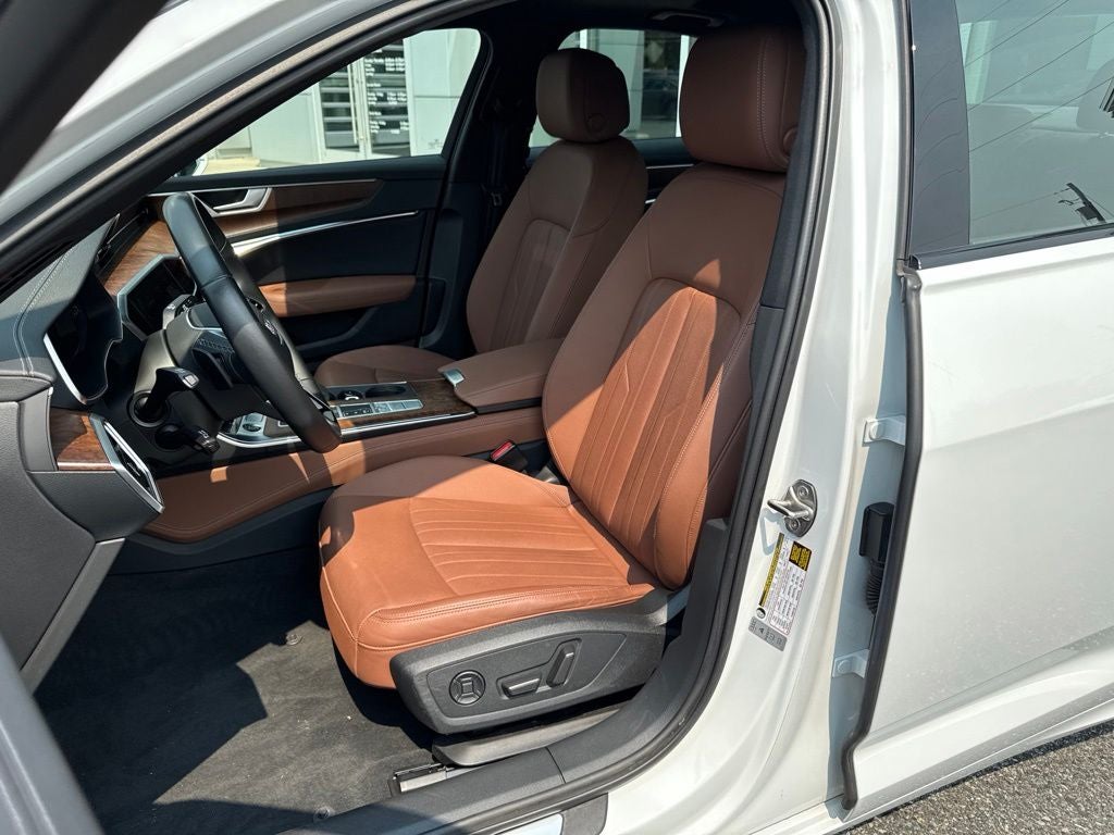 2023 Audi A6 55 Premium Plus quattro