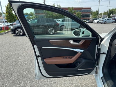 2023 Audi A6 55 Premium Plus quattro